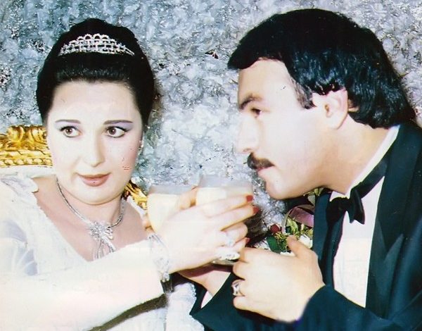 نورا وحاتم ذو الفقار