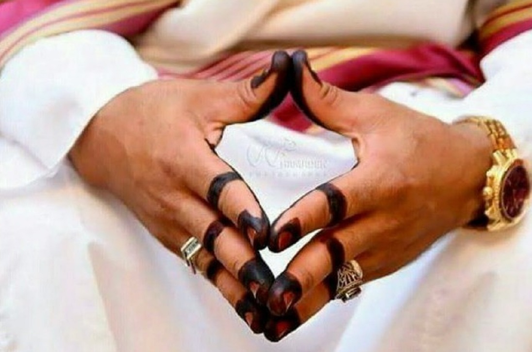 عروسان في السودان