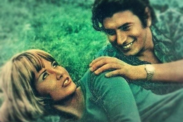 عمر خورشيد وميرفت أمين