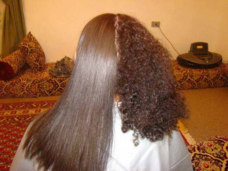 بديل الكيرياتين