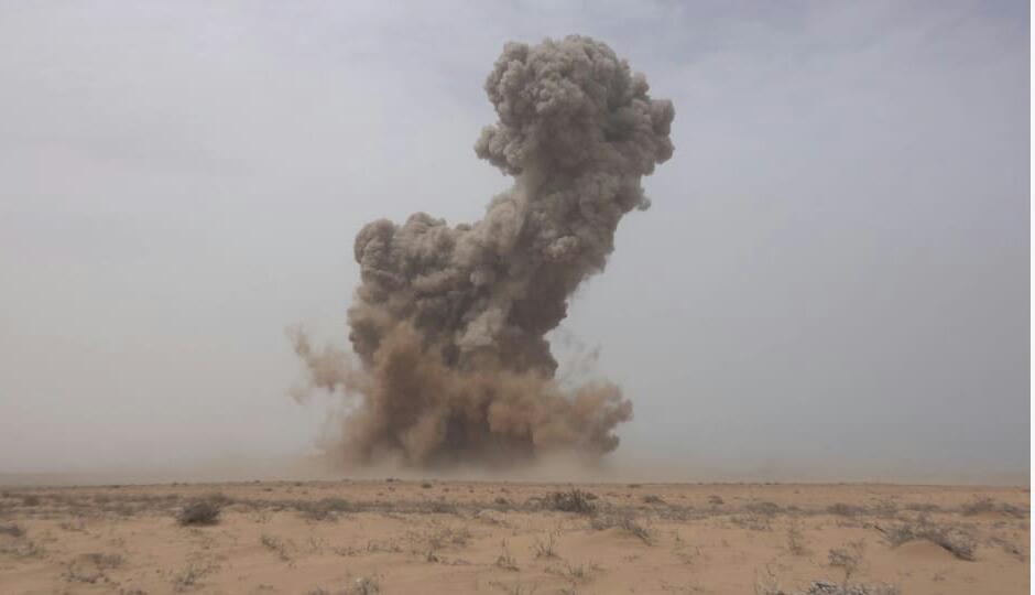 معارك مأرب