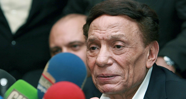 عادل إمام