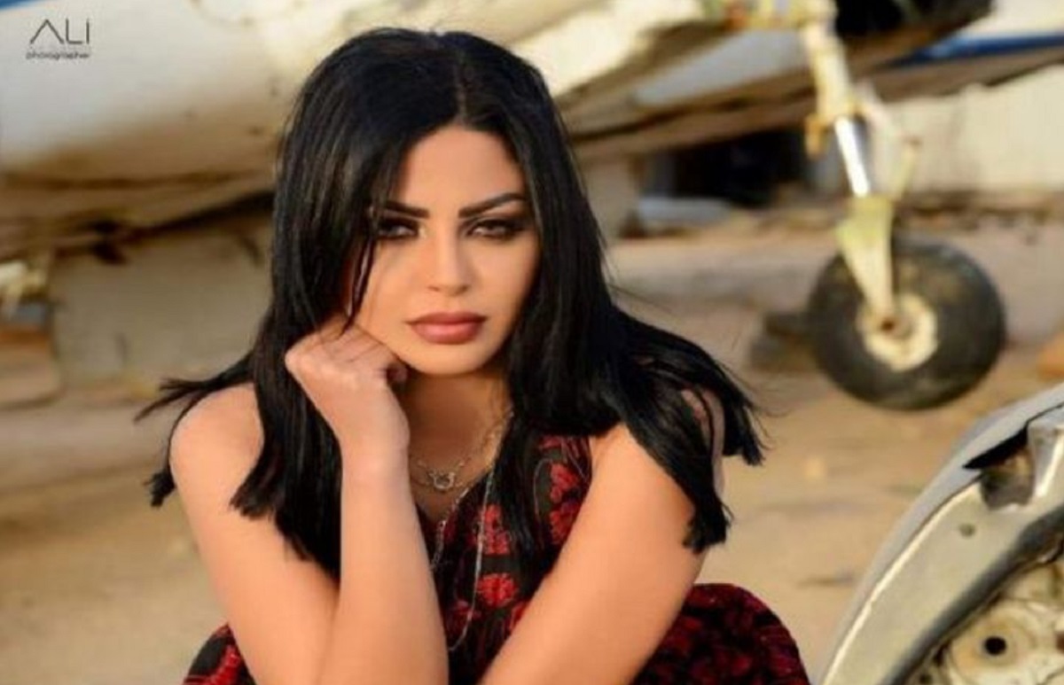 الفنانة سمر