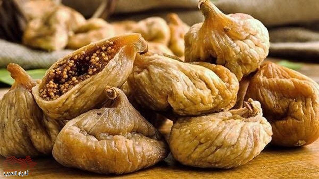 التين المجفف