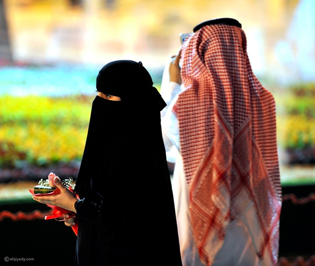 الجنسيات التي يفضل رجال ونساء السعودية الزواج منها