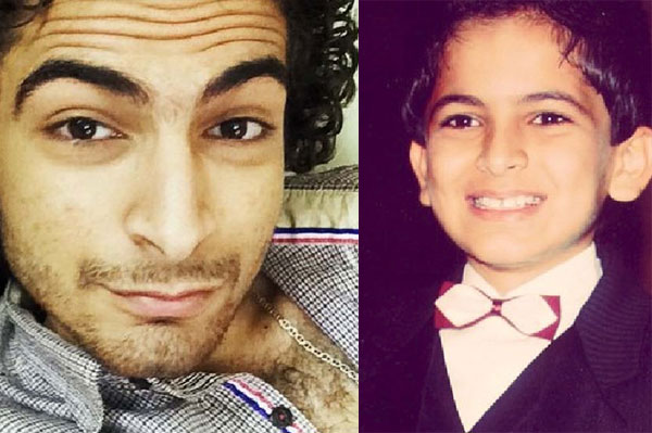 هل تذكرون الطفل سعيد نجم مسلسل «الحاج متولي» لن تصدق كيف أصبح شكله اليوم .. والمفاجأة في وظيفته؟