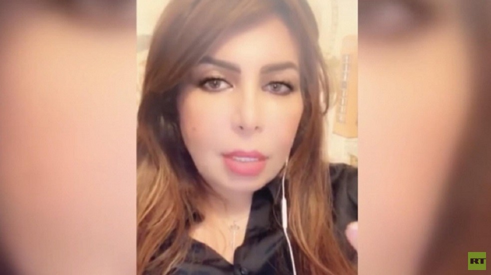 سعاد الشمري