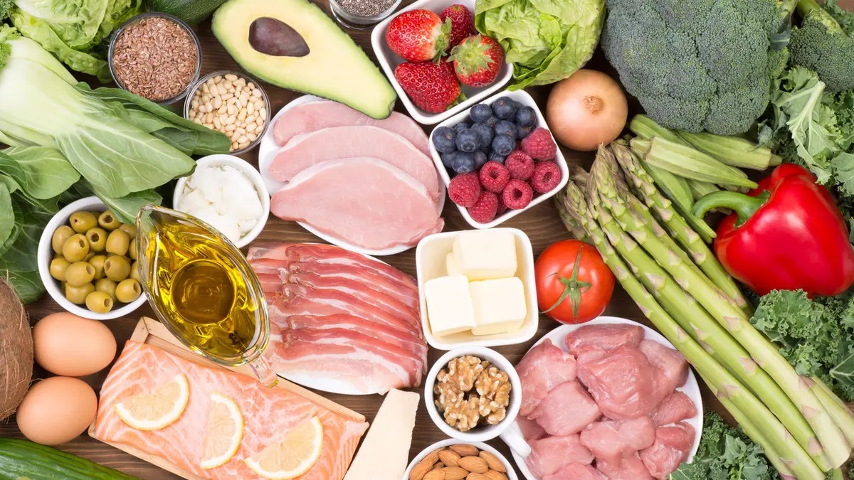 أغذية تقوية البصر