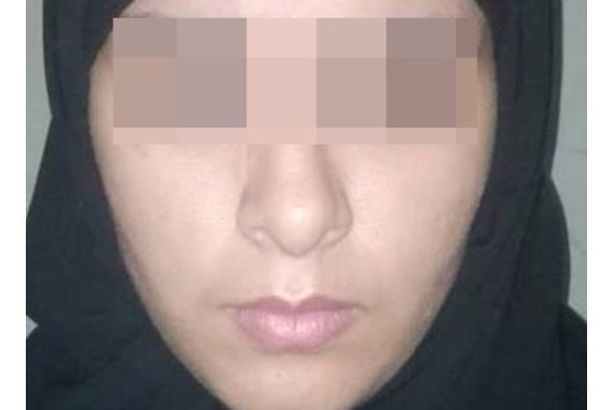 بائعة الشاي