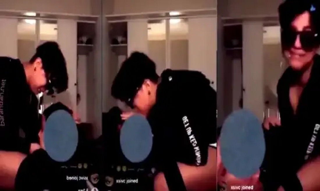 حسناء تغتصب شقيقتها الصغرى