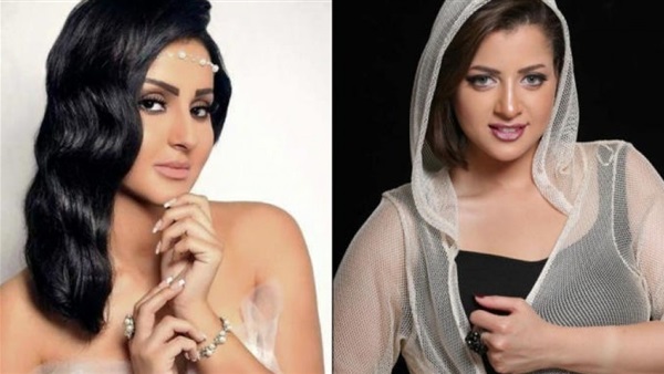 شيماء الحاج ومنى فاروق