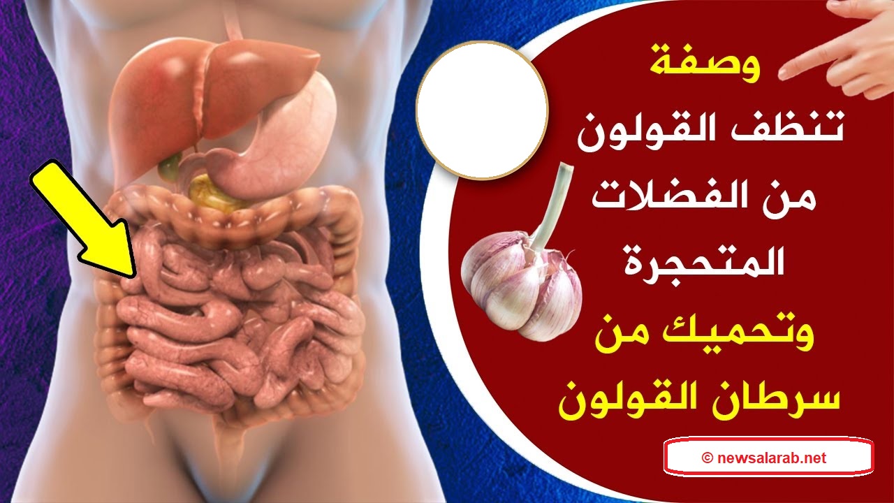 ذكر في القرآن .. تعرف على أقوى مشروب ينظف القولون من الفضلات والسموم المتراكمة من سنين ويصفي بطنك في 3 أيام فقط 