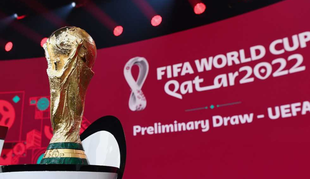 فيفا تعلن عن جولة للقب كأس العالم في ال32 منتخبا المتأهلين لمنافسات قطر 2022