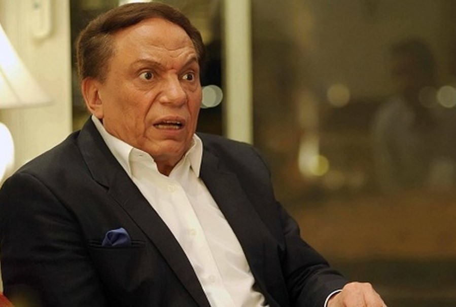 عادل إمام