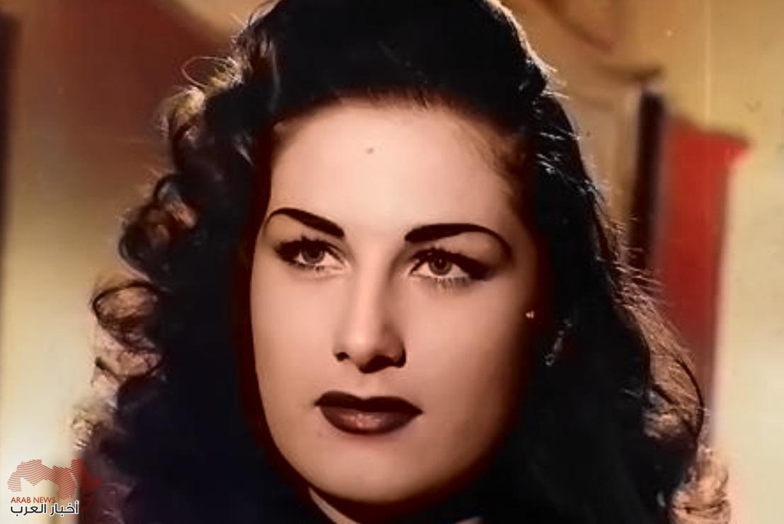 ليلى فوزي