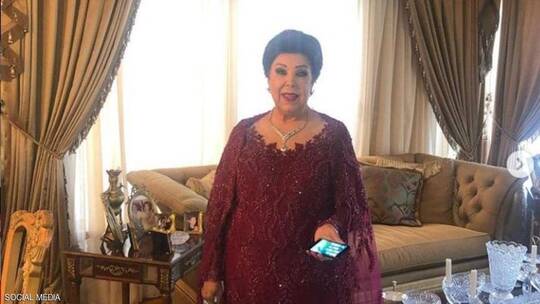 مصدر يكشف عن تدهور خطير في حالة الفنانة رجاء الجداوي