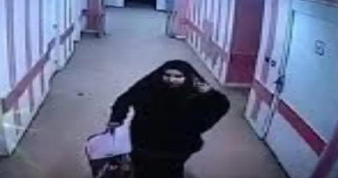 خاطفة الدمام