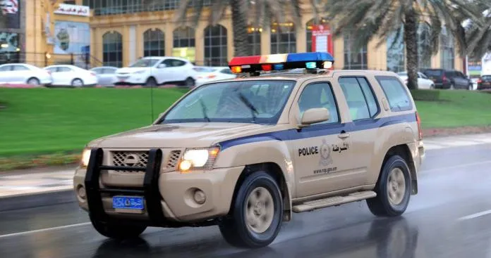 شرطة سلطنة عمان