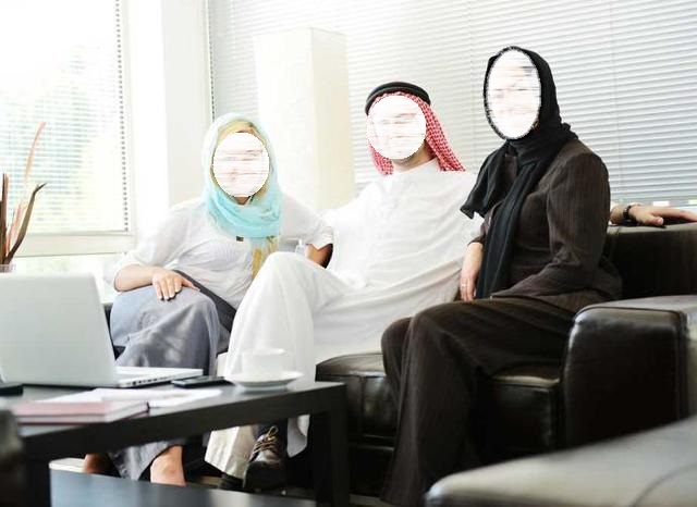 رجل تزوج 2