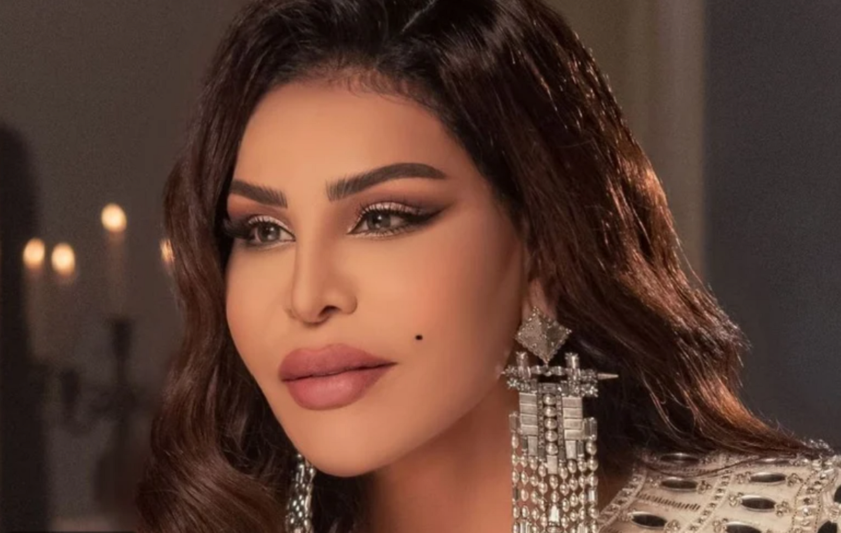 الفنانة أحلام