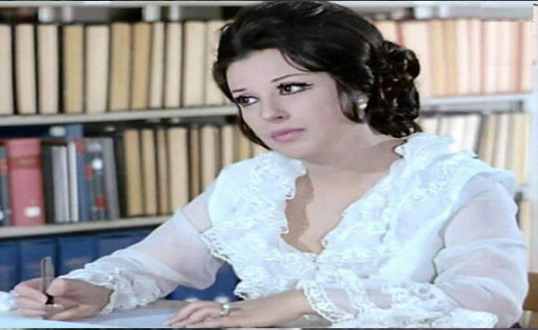 الفنانة المصرية نجاة الصغيرة 