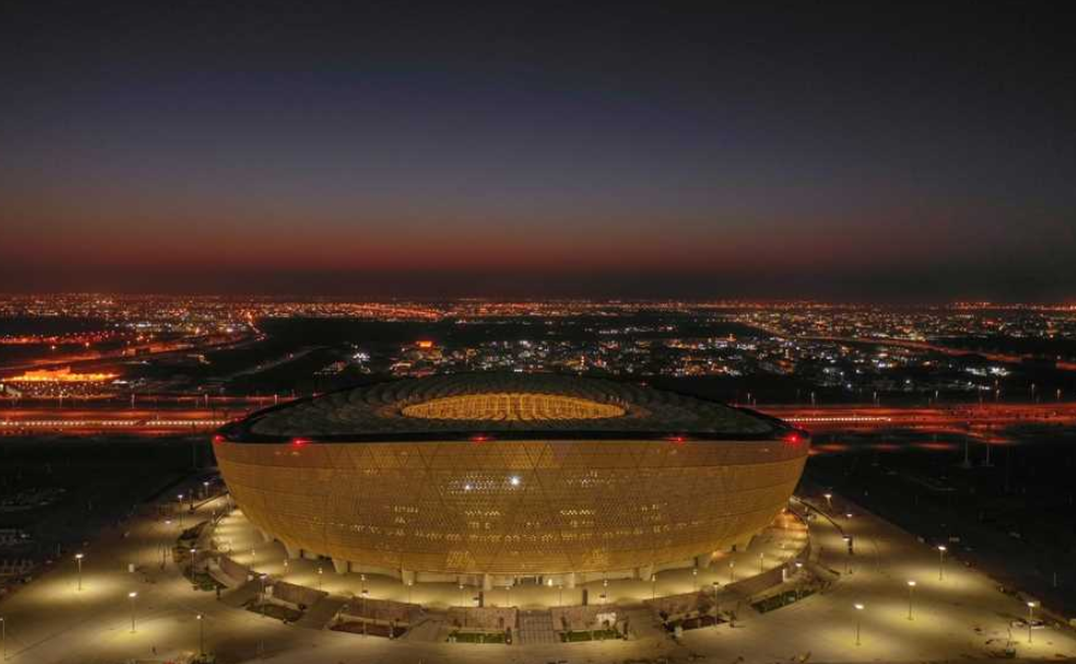 ناصر الخاطر يؤكد أنّ مباراة كأس لوسيل ستكون بروفة مصغرة لـ كأس العالم 2022 المقام في قطر.