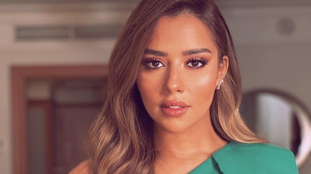 شاهد بلقيس فتحي تقلق جمهورها بالتزامن مع عيد ميلادها.. ماذا أصابها؟