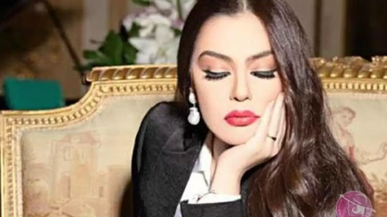 صورة اولية من حفل زفاف « شريهان»  وزوجها الملياردير السعودي.. ظهرت كأجمل الأميرات بجانبه !! شاهد 