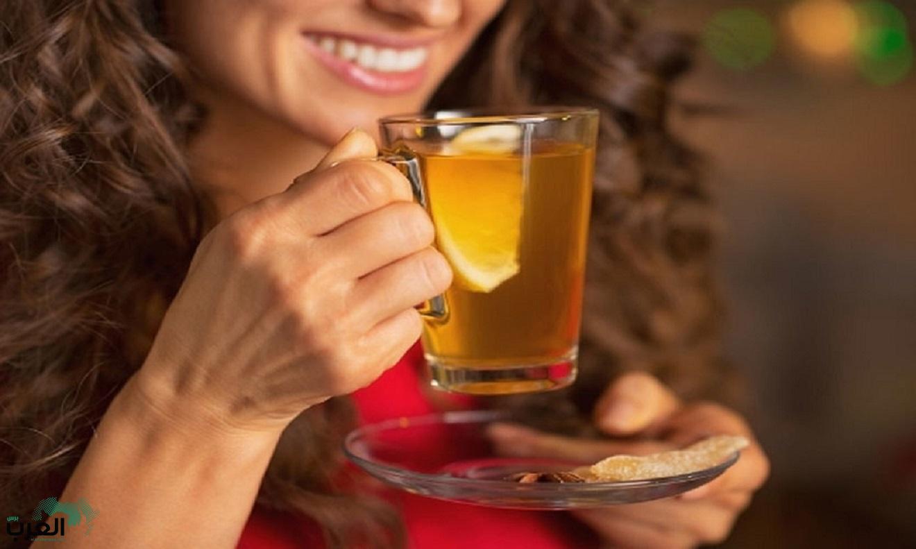 مشروب ساخن
