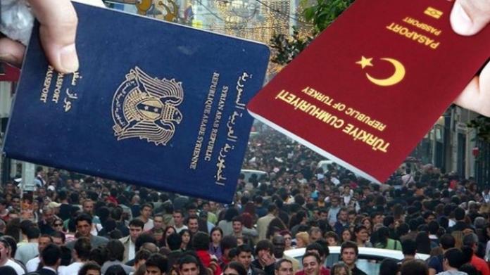 تركيا وسوريا