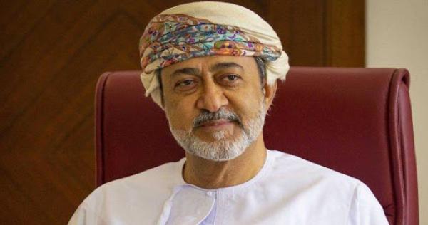 السلطان هيثم