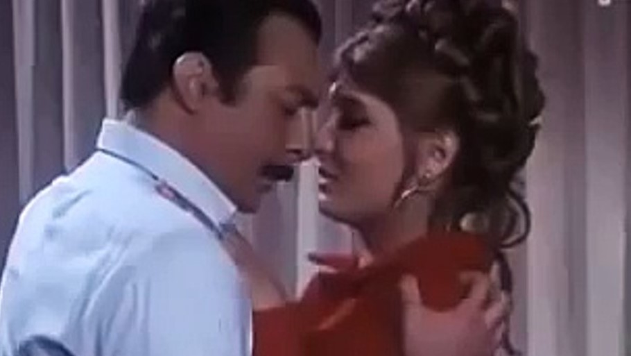 رشدي اباظة وسهير رمزي
