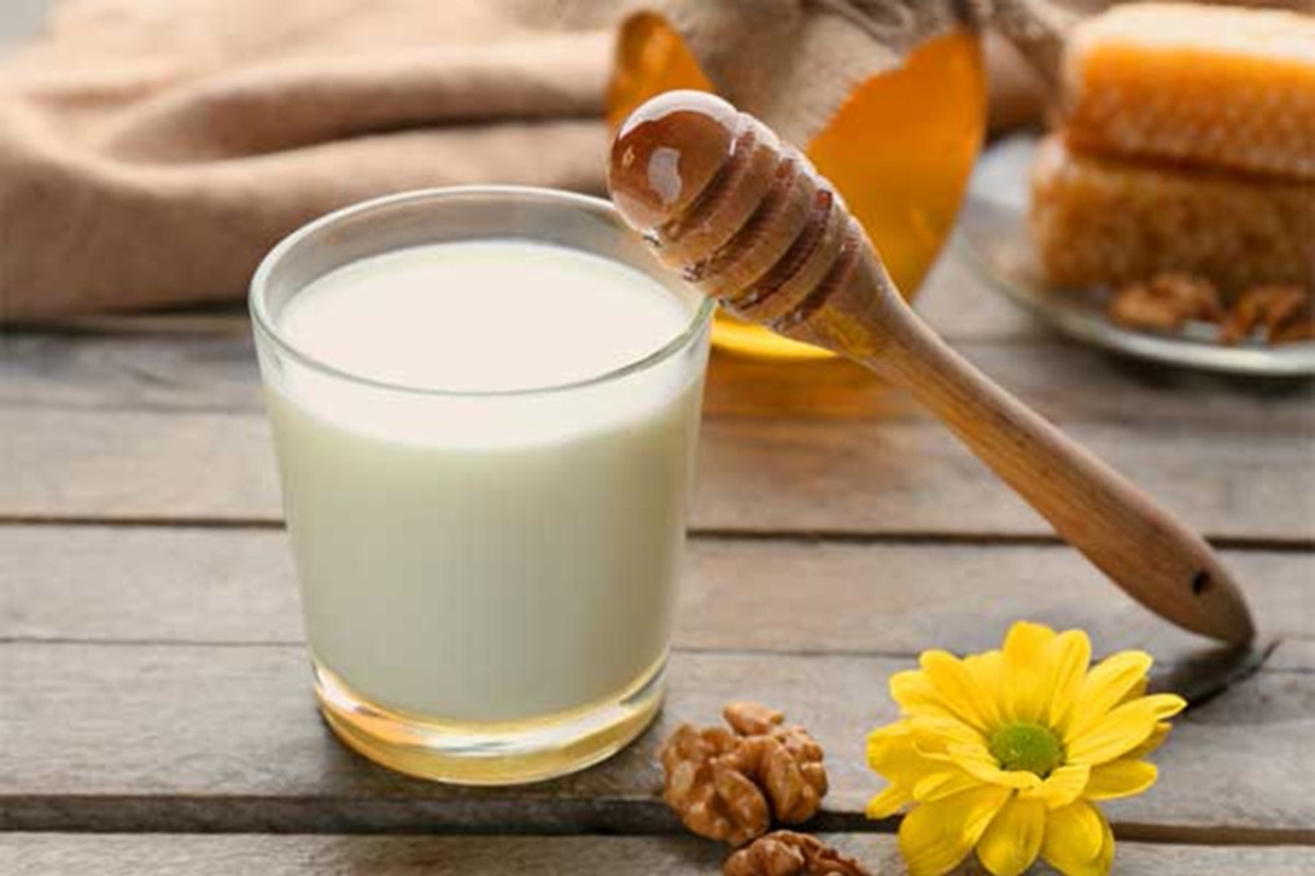مشروب العسل