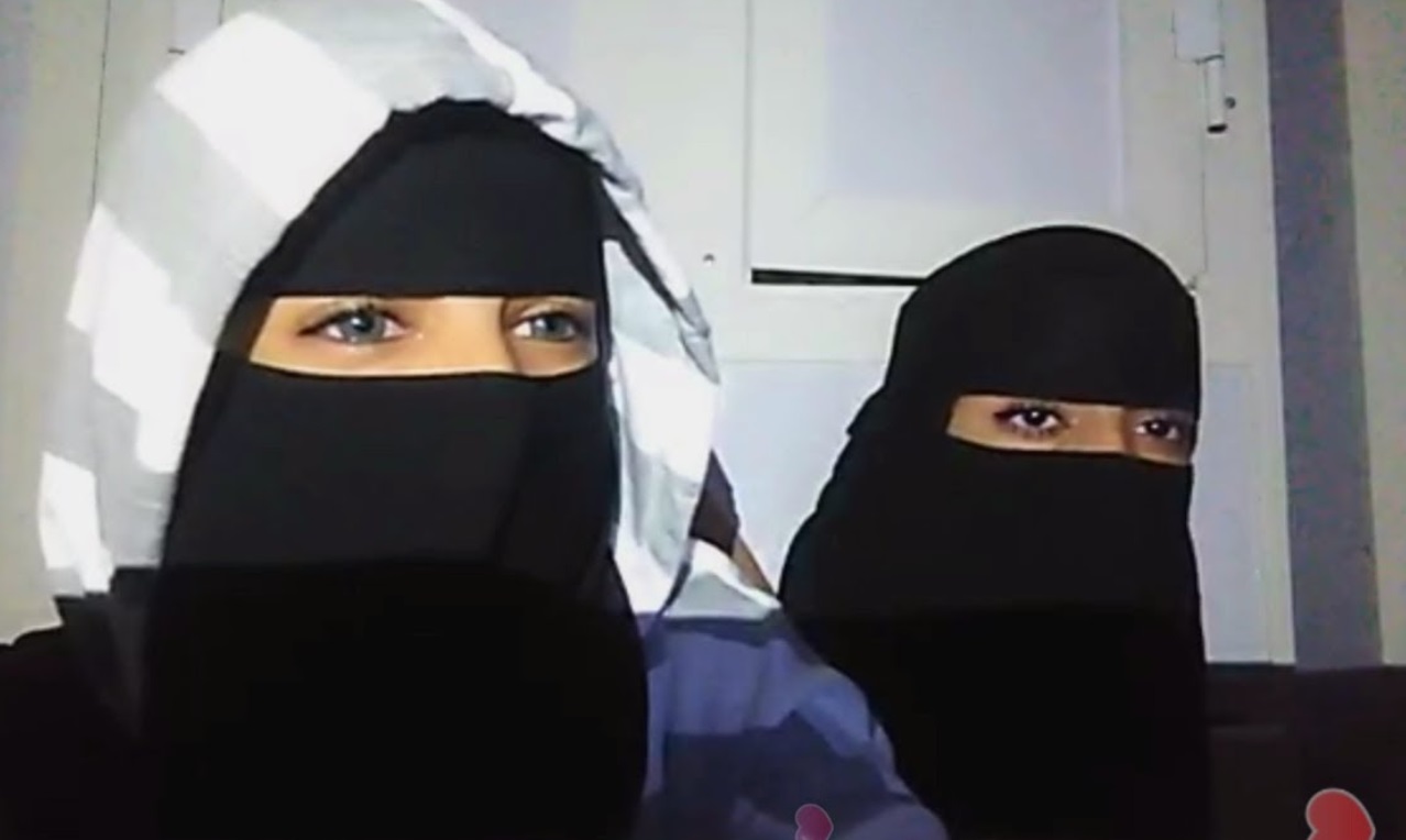 فتبات سعوديات