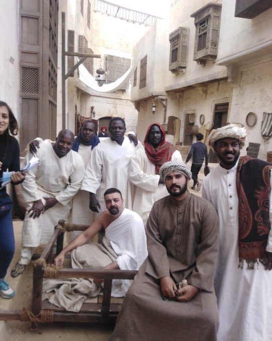 مسلسل أهل الوادي