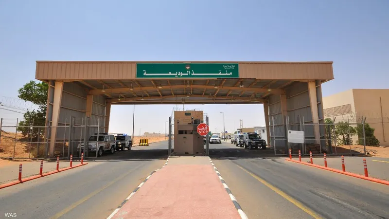 الداخلية السعودية تمنع اليمنيين على اراضيها من العودة لبلادهم بهذا الشي ولأول مرة ؟!