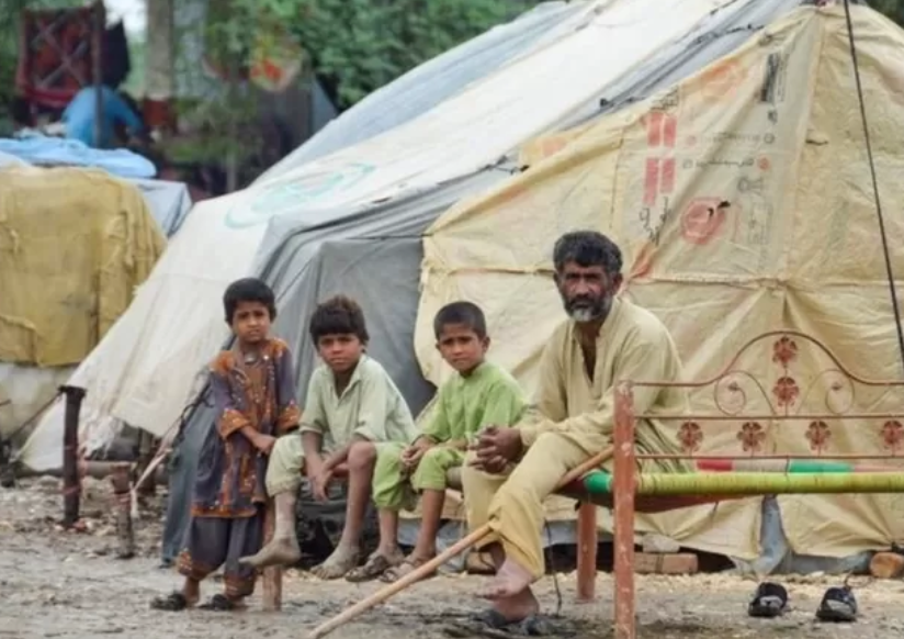 الحكومة الباكستانية تعلن حالة الطوارئ و 33 مليون شخص تضرروا من الفيضانات