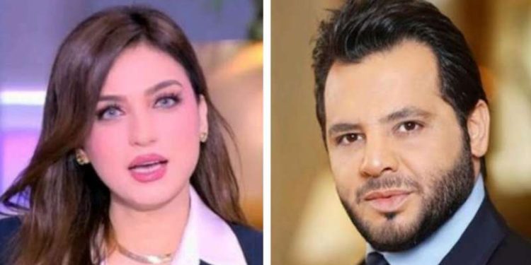نيشان يسخر من ياسمين عز: أكيد بتحضر صوتها الشتوي