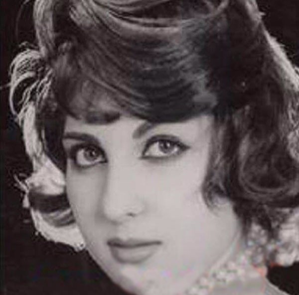 نادية الجندي