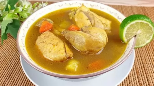 فوائد مرق الدجاج