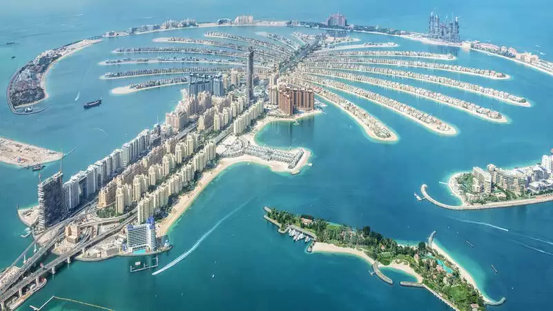 صفقة هي الأغلى في العالم..رجل ثري يشتري قصر ملياردير عربي في دبي بمبلغ خيالي ..لن تصدق من أين يكون!