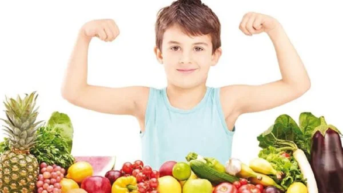 الأطفال والمناعة 