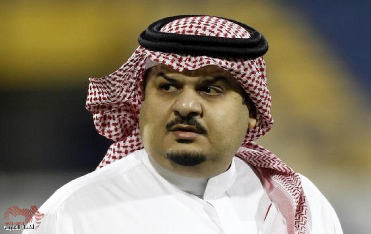 الأمير عبدالرحمن بن مساعد 