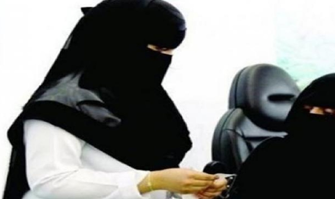 التعرض لاعتداء امرأة في السعودية