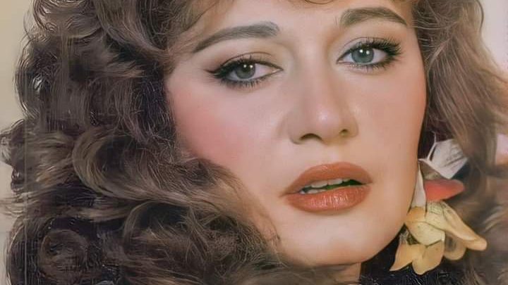 نجمة فائقة الجمال .. من هي الفنانة المصرية التي أنقذها حسين فهمي من فيلم إباحي يعرض في لندن ؟  .. تفاصيل مثيرة