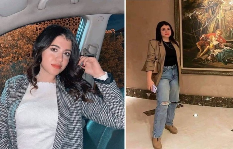 القصة الحقيقية لفتاة المنصورة المذبوحة مع فنان شهير ولماذا حذف صورته معها بعد قتلها وهذا ما كان يحاول أن يخفيه!