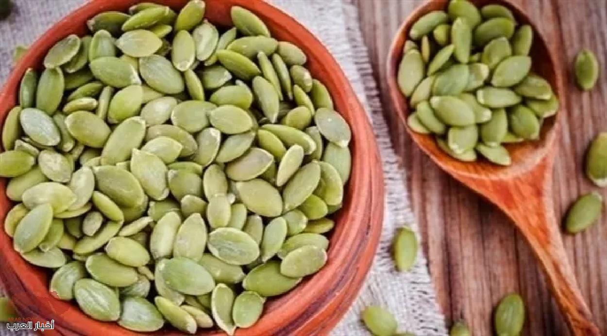 بذور القرع