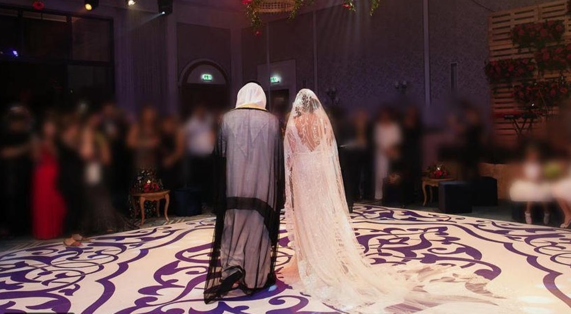 عروس سعودية توجه طلب صادم للمأذون قبل الزواج .. لن تتوقع ماذا طلبت من العريس !