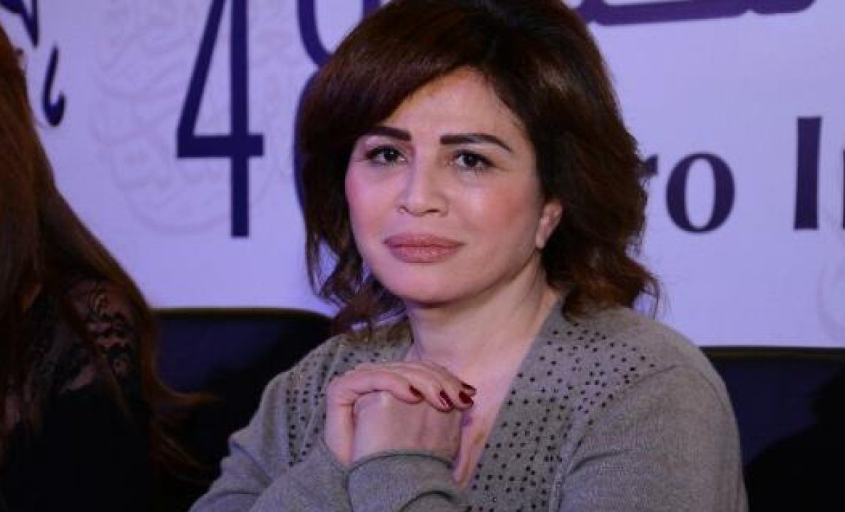 الهام شاهين