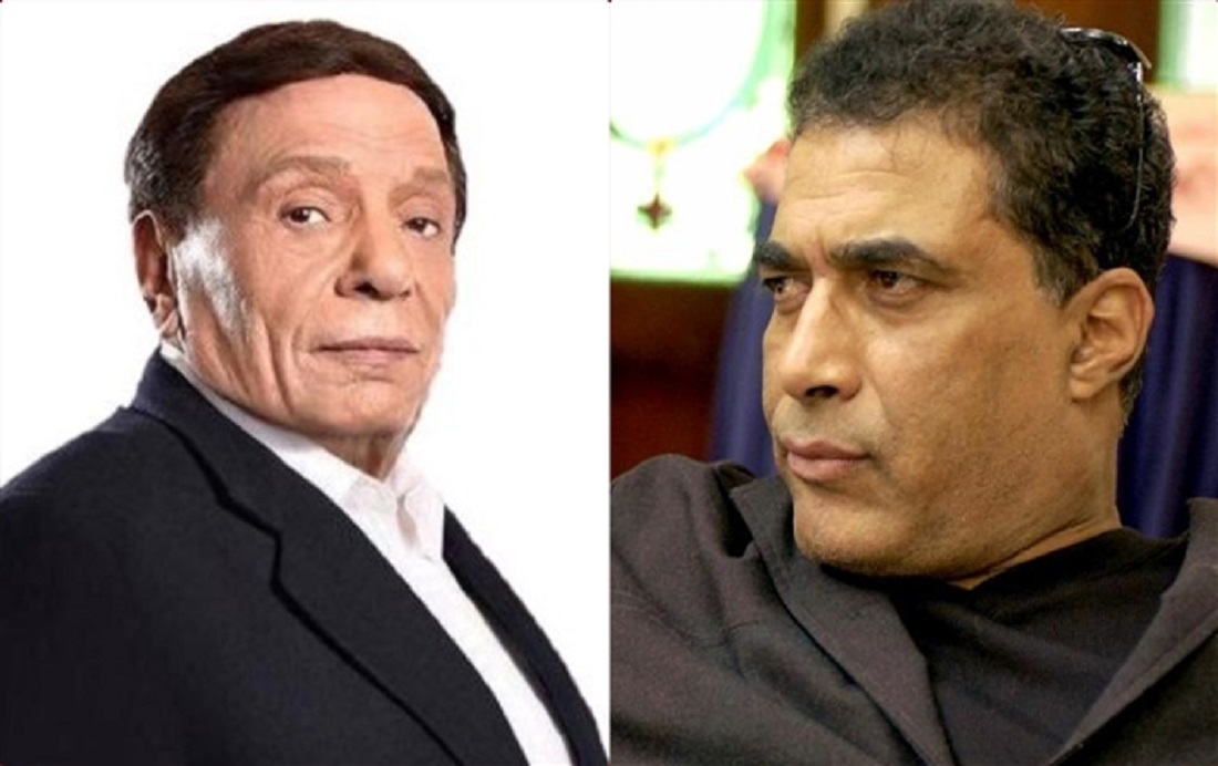 عادل إمام وأحمد زكي